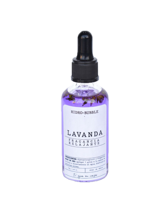 Fragancia de Lavanda